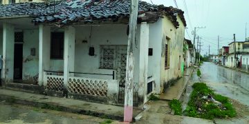La casa natal de María Teresa Vera, en ruinas, como “un amor que se nos va” / Fotos: Otoniel Márquez