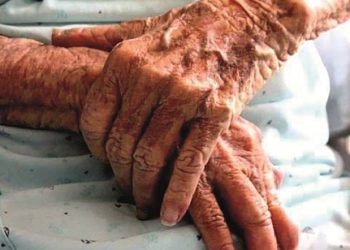 Las manos premiadas de Marusa