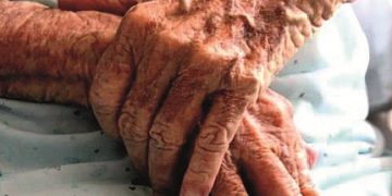 Las manos premiadas de Marusa