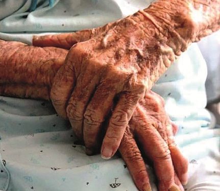 Las manos premiadas de Marusa