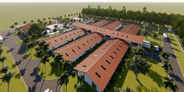 Luego de culminar la inversión la planta debe quedar así / Foto: Tomada de Artv