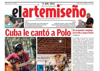 Portada edición 22 de el artemiseño