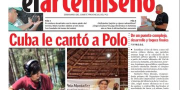 Portada edición 22 de el artemiseño