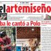 Portada edición 22 de el artemiseño