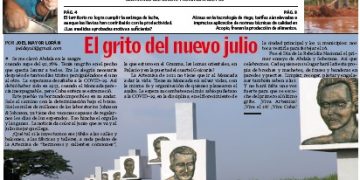 Portada edición 25 de el artemiseño