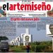 Portada edición 25 de el artemiseño