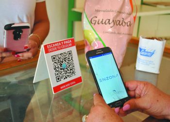 El Comercio electrónico, aun con muchas limitaciones en su implementación / Fotos: Humberto Lister