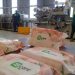 La línea de producción genera entre 45 y 65 paquetes de toallitas húmedas por minuto