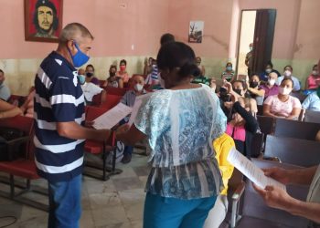 Los guanajayenses recordaron este 18 de junio a Carlos Baliño López