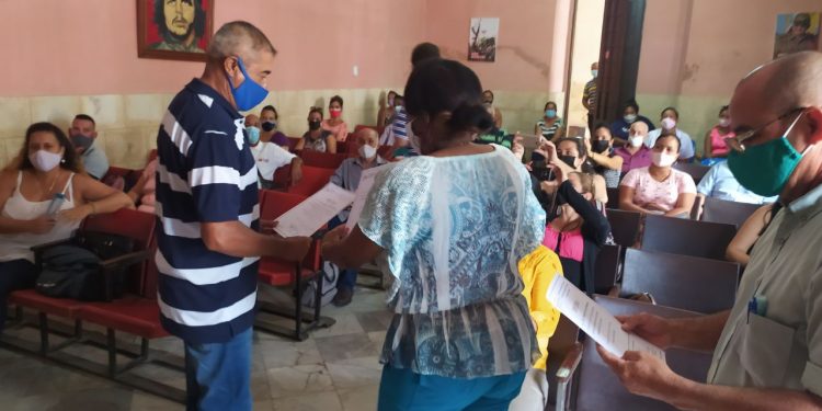 Los guanajayenses recordaron este 18 de junio a Carlos Baliño López