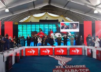 XIX Cumbre de la Alianza Bolivariana para los Pueblos de Nuestra América-Tratado de Comercio de los Pueblos (ALBA-TCP).