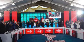 XIX Cumbre de la Alianza Bolivariana para los Pueblos de Nuestra América-Tratado de Comercio de los Pueblos (ALBA-TCP).