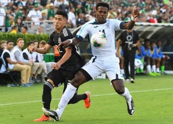 Karel, y toda la selección cubana, desean clasificar a la Copa Oro