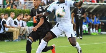 Karel, y toda la selección cubana, desean clasificar a la Copa Oro