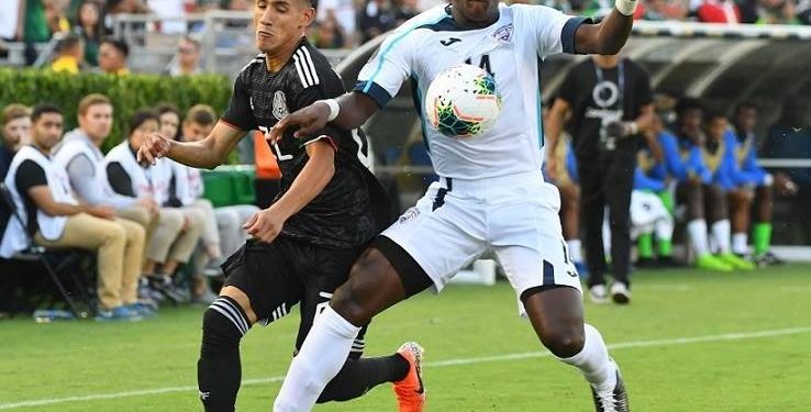 Karel, y toda la selección cubana, desean clasificar a la Copa Oro