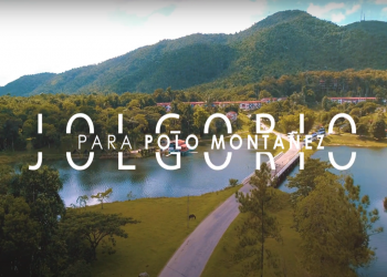 Jolgorio para Polo Montañez| Foto Capturada de video promocional