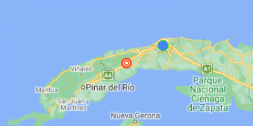 sismo en Artemisa hoy