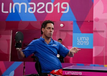 Yunier sueña con subir al podio en Tokio