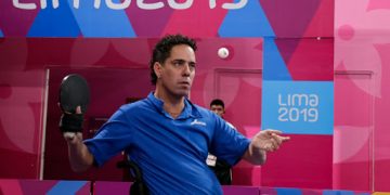 Yunier sueña con subir al podio en Tokio