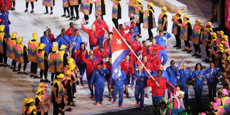 Pequeña pero efectiva: claves de Cuba en Tokio