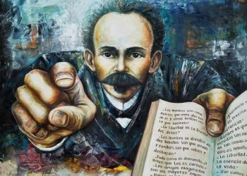 UN APÓSTOL de cien años recordaba a cada minuto que la libertad cuesta muy cara