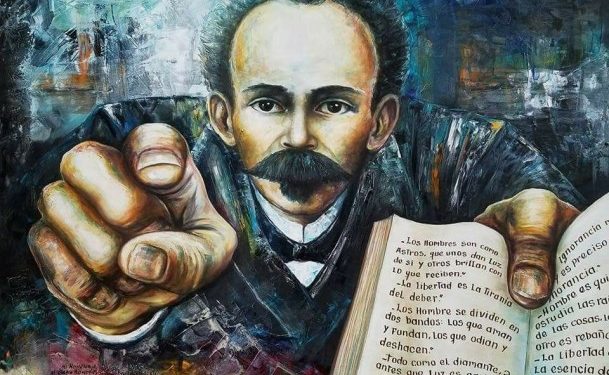 UN APÓSTOL de cien años recordaba a cada minuto que la libertad cuesta muy cara