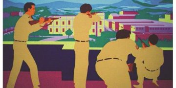 El Moncada evidenció la rebeldía nacional