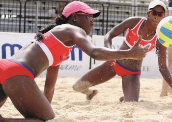 Lidy y Leila representarán a Cuba en Tokio