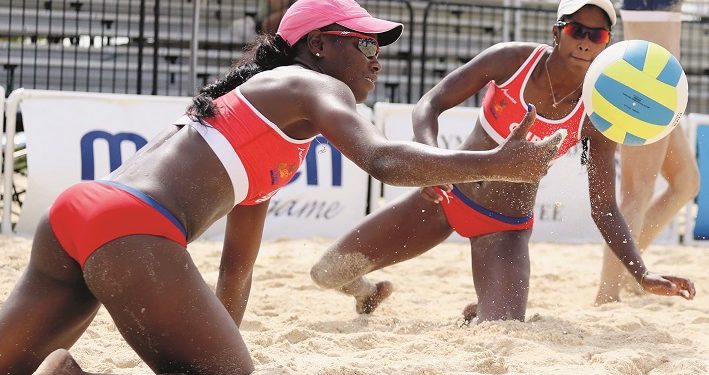 Lidy y Leila representarán a Cuba en Tokio