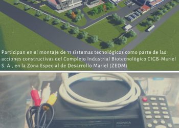 Copextel amplía sus servicios