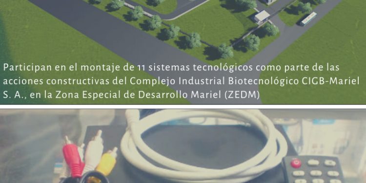 Copextel amplía sus servicios