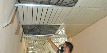 Contabilizan daños tras el terremoto de pasado martes en San Cristóbal