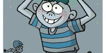 Un niño como todos los demás