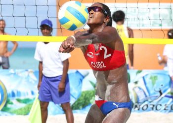 Lidy logró 19 de los 29 puntos de Cuba