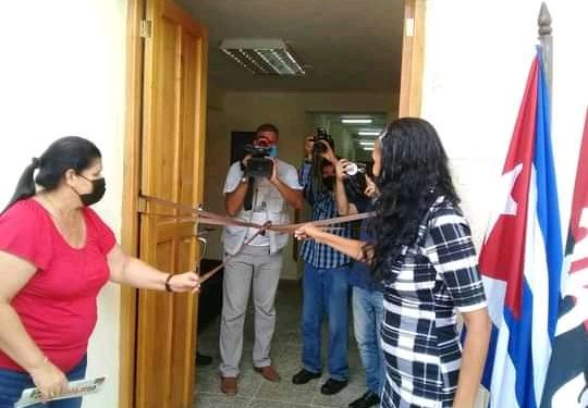 Nuevas obras sociales en Artemisa