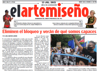 Edición 27 de el artemiseño