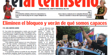 Edición 27 de el artemiseño