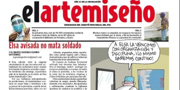 Portada Edición 26, 6 de julio de 2021