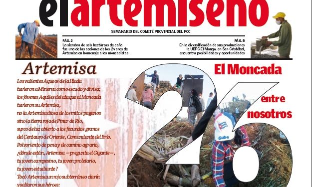 Edición 29 de el artemiseño