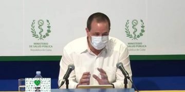 Ministro de Salud, José A. Portal Miranda. Foto: Archivo Cubadebate