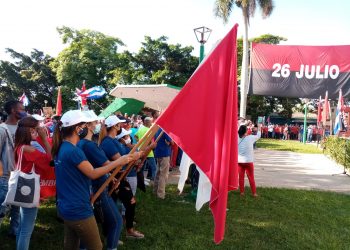 Reafirman ariguanabenses y alquizareños su compromiso con la revolución cubana