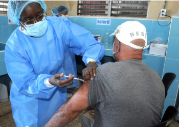Vacunación en Artemisa Foto Otoniel Márquez