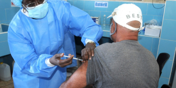 Vacunación en Artemisa Foto Otoniel Márquez