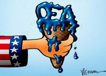 La OEA se hunde en su desprestigio