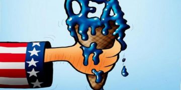 La OEA se hunde en su desprestigio