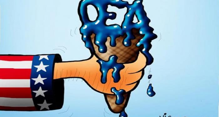 La OEA se hunde en su desprestigio