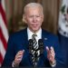 Joe Biden marca las pautas de la política exterior estadounidense durante su primer discuso como jefe del Gobierno en el Departamento de Estado. Foto tomada de BBC Foto: BBC