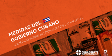 Entrega de módulos gratuitos y otras novedades del comercio interior en Cuba