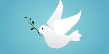 La paz no debe teñirse de caos