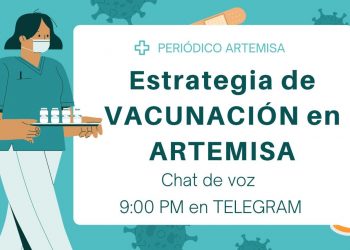 inicia el 12 de julio vacunación masiva en Artemisa
